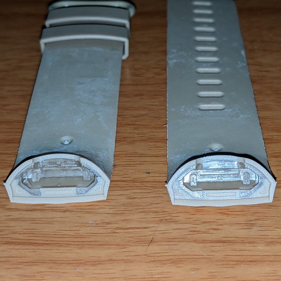 fitbit Charge Replacement Band (Tan)*** - Picture 3 of 3